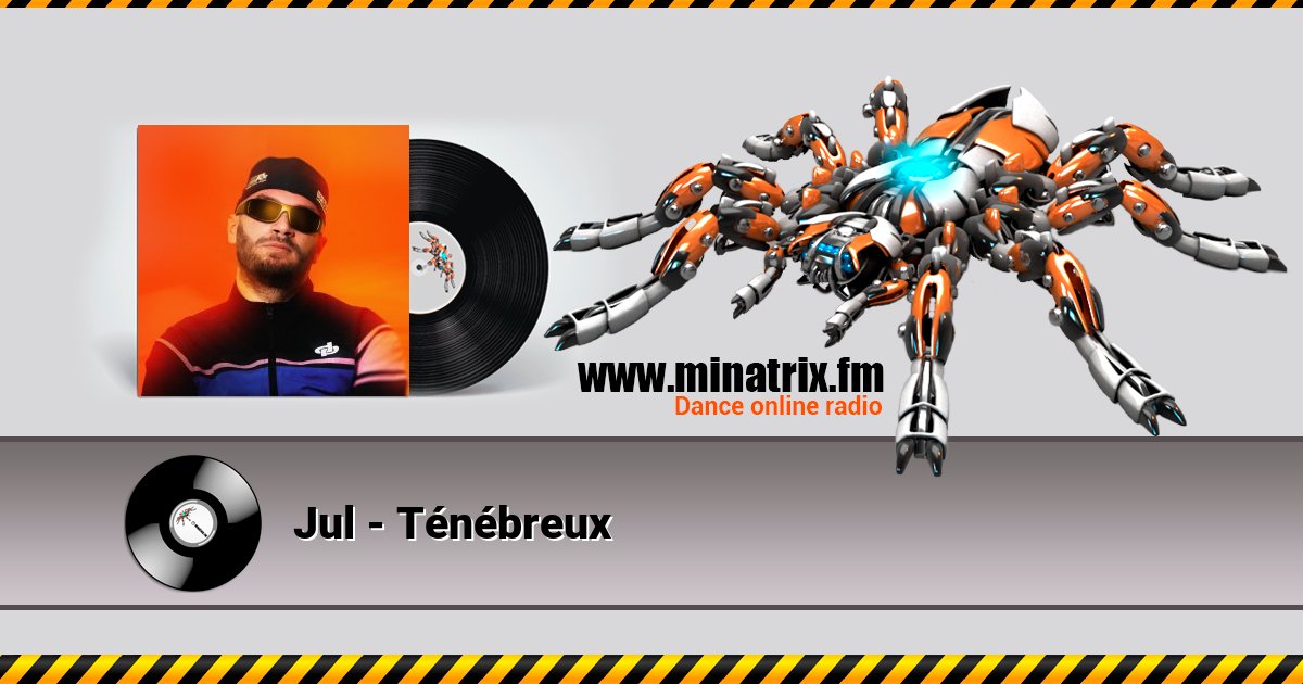 Jul - Ténébreux  
