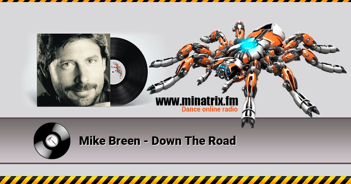 Mike Breen - Down The Road  