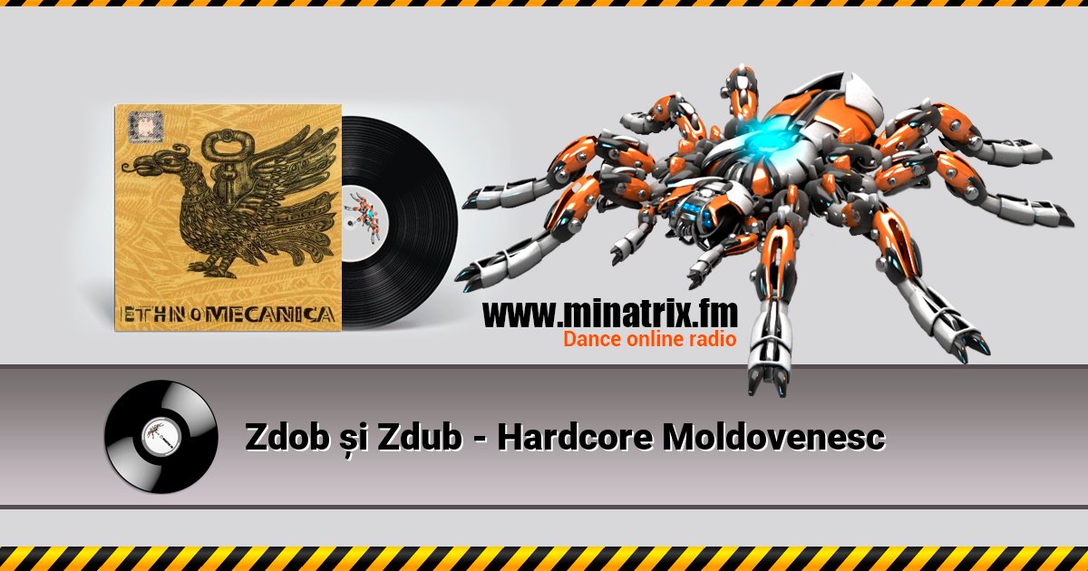 Zdob și Zdub - Hardcore Moldovenesc  