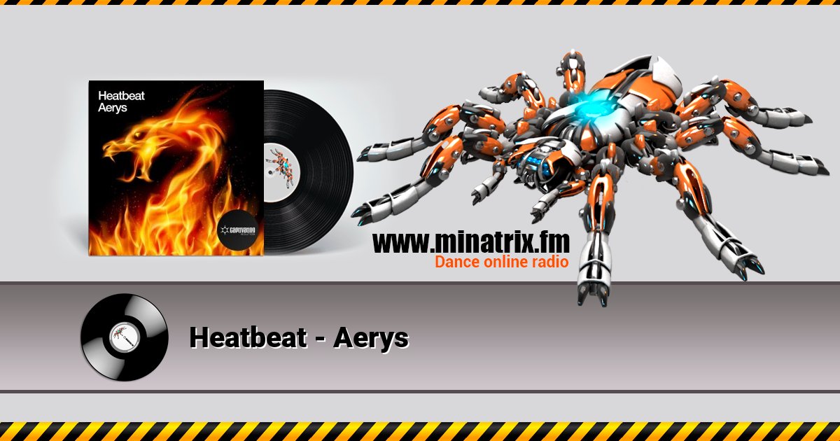 Heatbeat - Aerys Heatbeat - Aerys скачать бесплатно