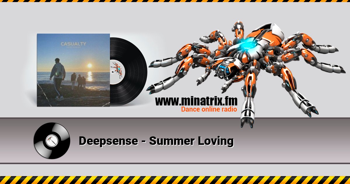 Deepsense - Summer Loving Deepsense - Summer Loving скачать бесплатно