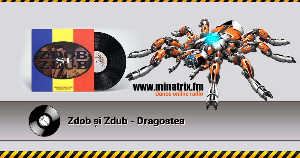 Zdob și Zdub - Dragostea Zdob și Zdub - Dragostea скачать бесплатно