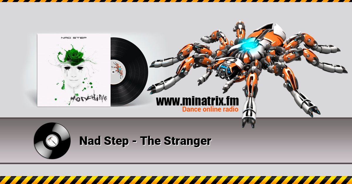Nad Step - The Stranger  