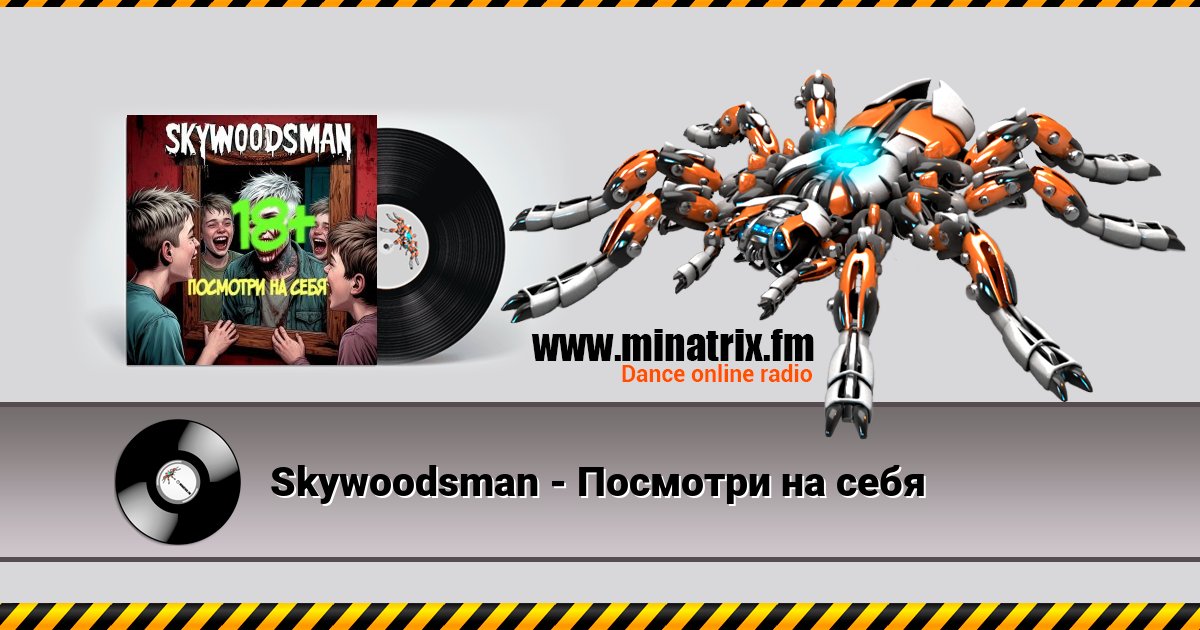 Skywoodsman - Посмотри на себя Skywoodsman - Посмотри на себя скачать бесплатно
