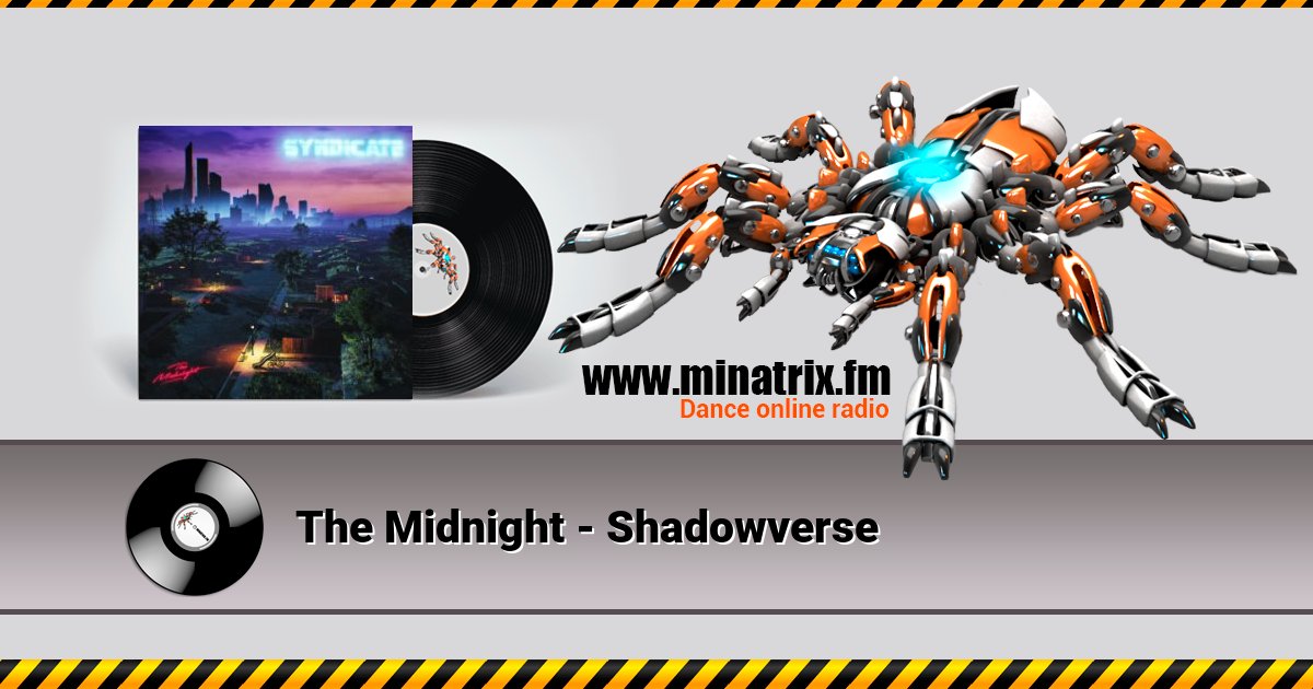 The Midnight - Shadowverse The Midnight - Shadowverse скачать бесплатно