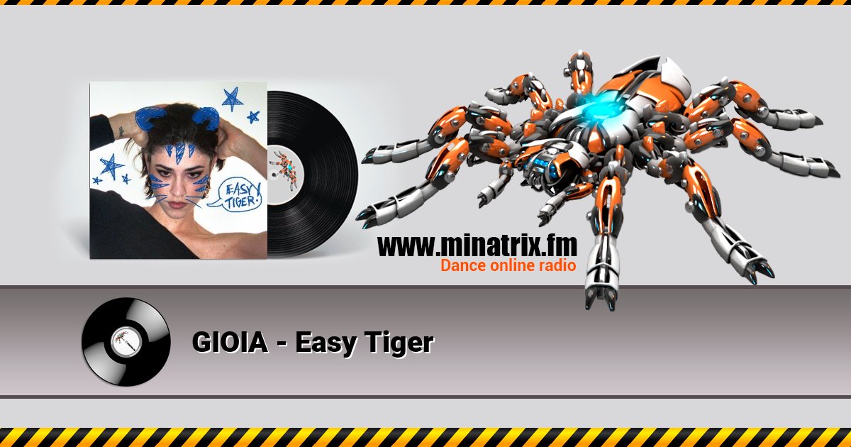 GIOIA - Easy Tiger GIOIA - Easy Tiger скачать бесплатно
