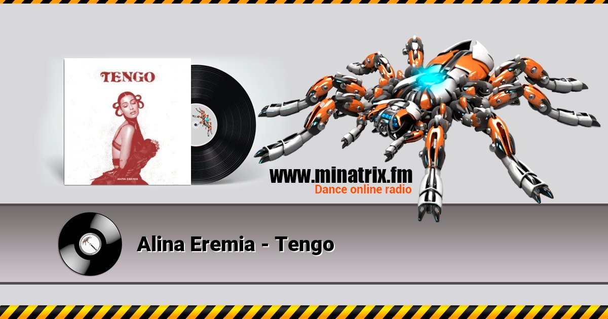 Alina Eremia - Tengo Alina Eremia - Tengo скачать бесплатно