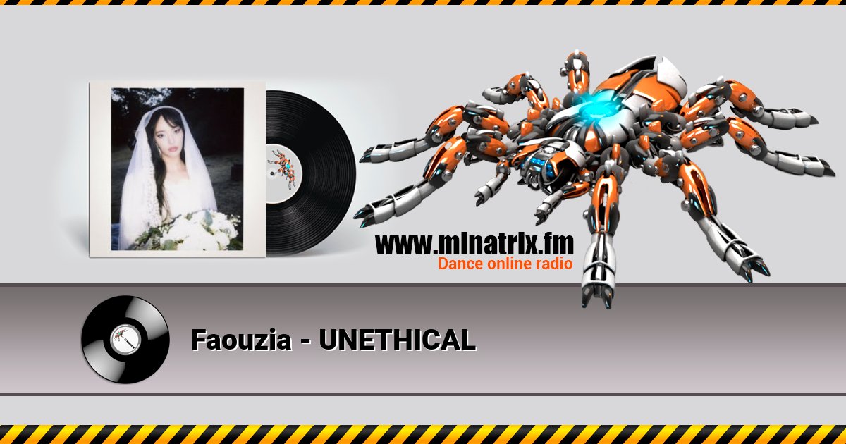 Faouzia - UNETHICAL  