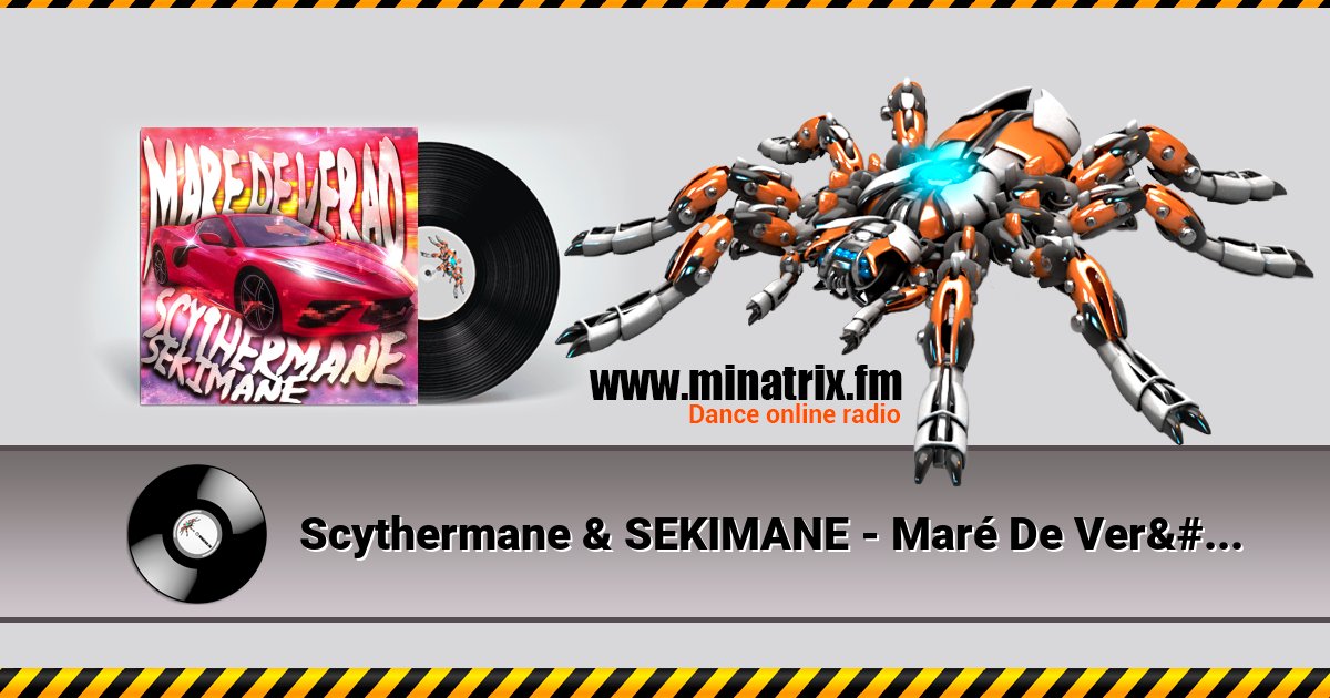 Scythermane & SEKIMANE - Maré De Verão  