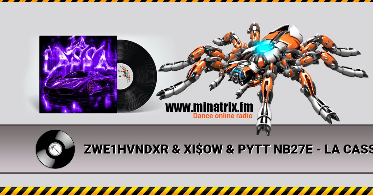 ZWE1HVNDXR & XI$OW & PYTT NB27E - LA CASSA ZWE1HVNDXR & XI$OW & PYTT NB27E - LA CASSA скачать бесплатно
