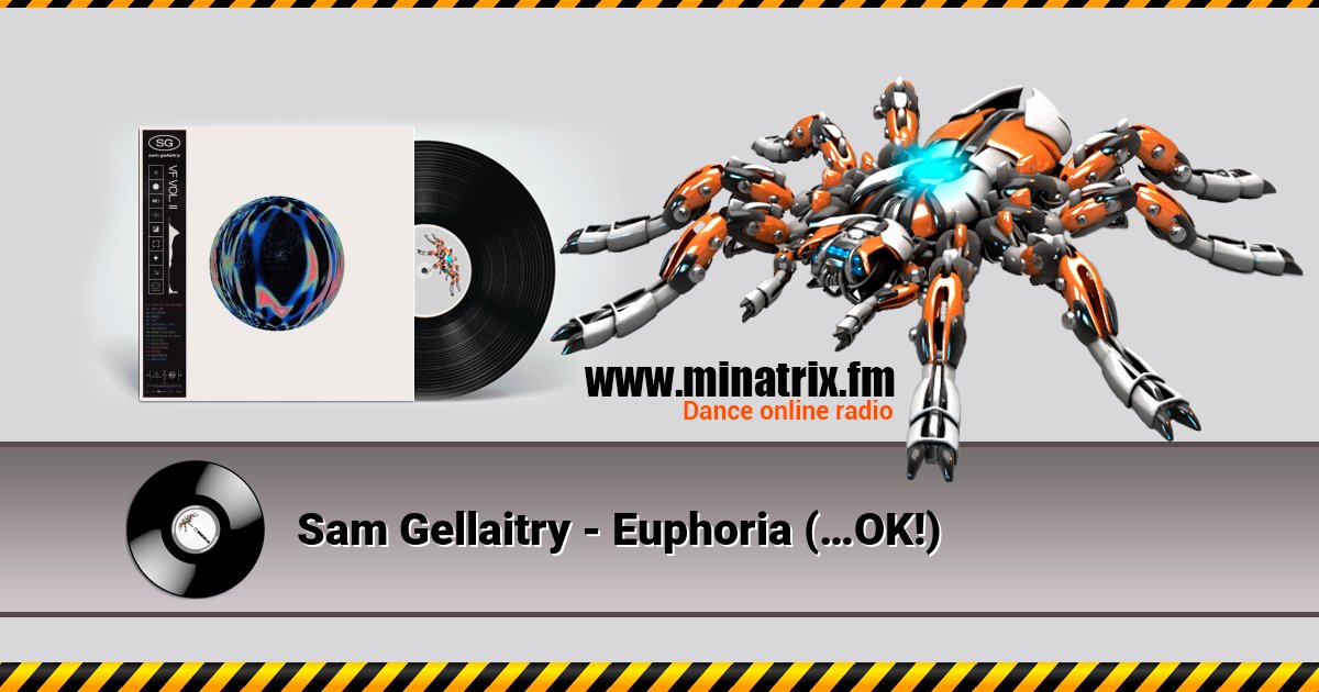 Sam Gellaitry - Euphoria (OK!)  