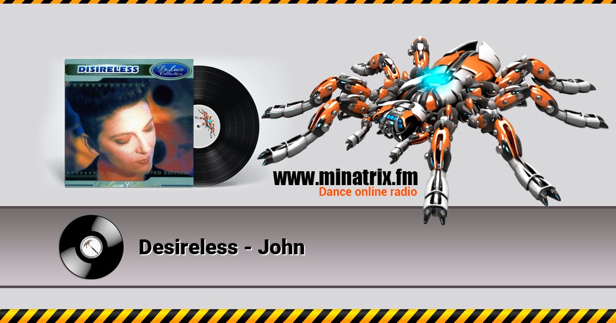Desireless - John Desireless - John скачать бесплатно