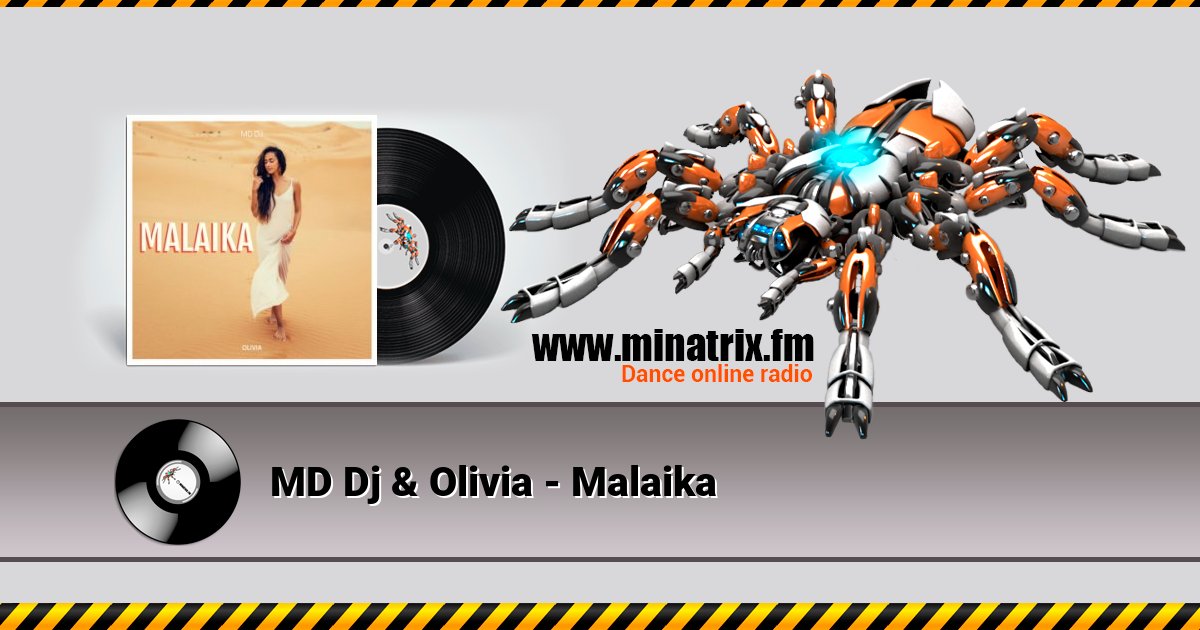 MD Dj & Olivia - Malaika  