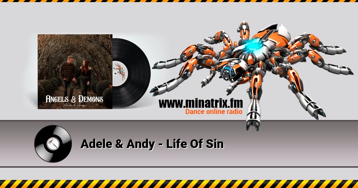 Adele & Andy - Life Of Sin Adele & Andy - Life Of Sin скачать бесплатно