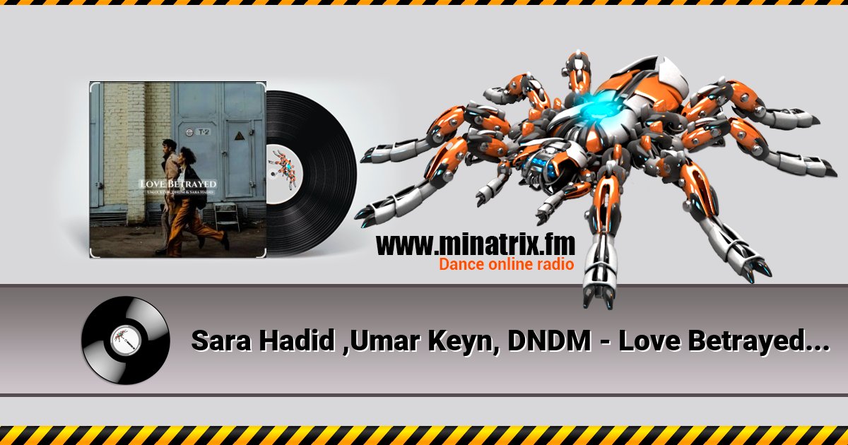 Sara Hadid ,Umar Keyn, DNDM - Love Betrayed (2025) Sara Hadid ,Umar Keyn, DNDM - Love Betrayed (2025) скачать бесплатно