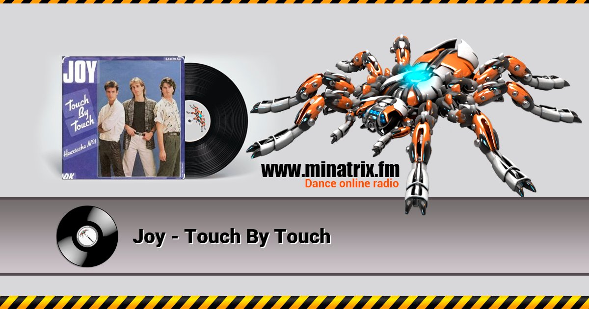 Joy - Touch By Touch Joy - Touch By Touch скачать бесплатно