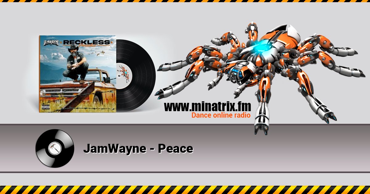 JamWayne - Peace JamWayne - Peace скачать бесплатно