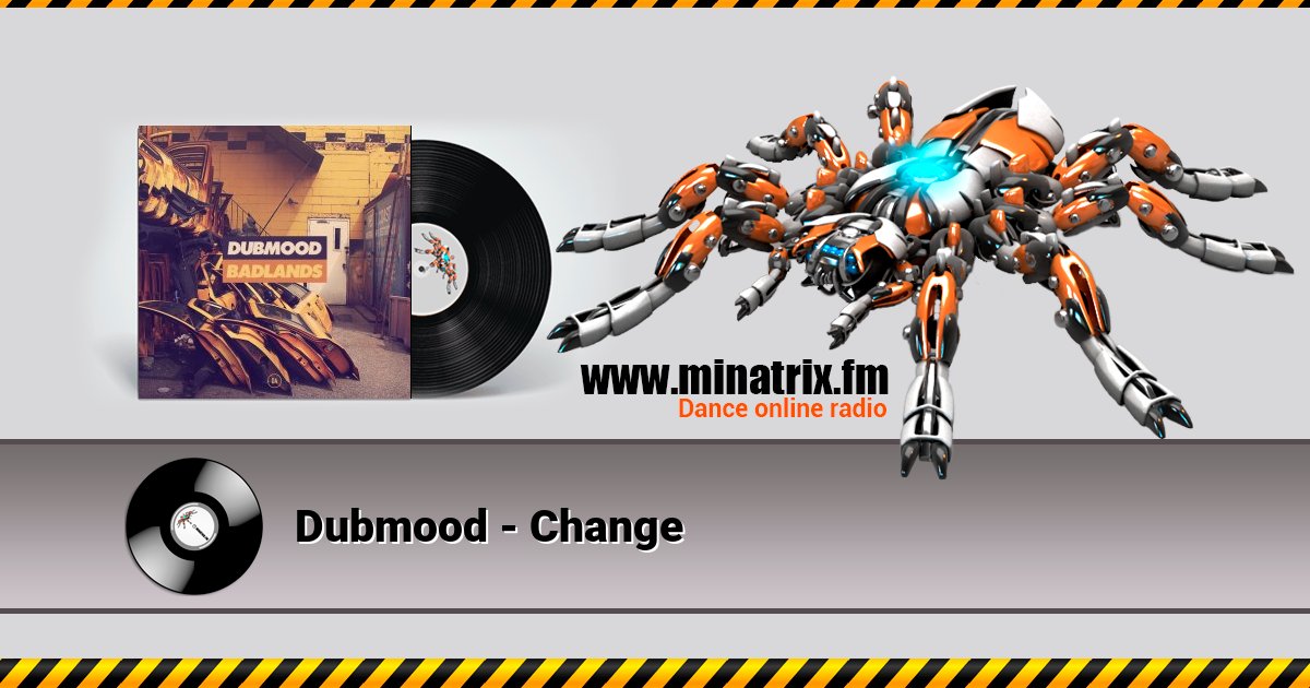 Dubmood - Change Dubmood - Change скачать бесплатно