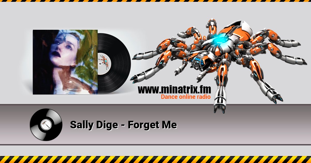 Sally Dige - Forget Me  