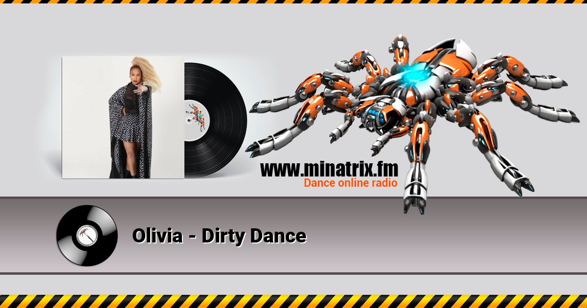 Olivia - Dirty Dance Olivia - Dirty Dance скачать бесплатно