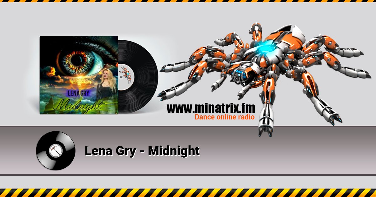 Lena Gry - Midnight Lena Gry - Midnight скачать бесплатно