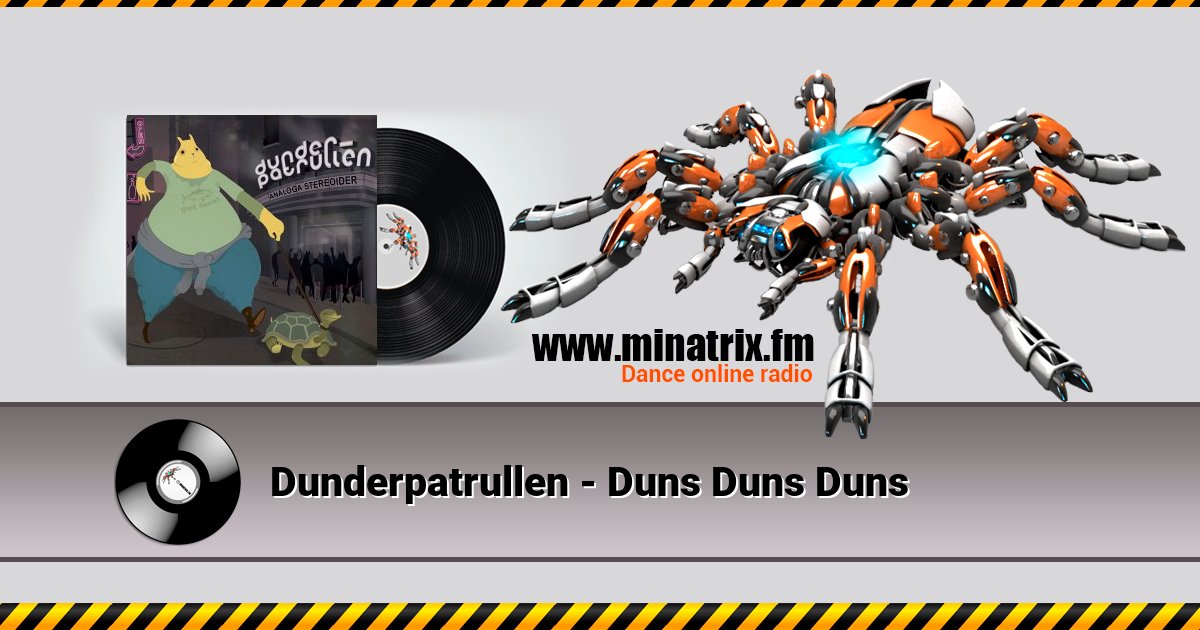 Dunderpatrullen - Duns Duns Duns Dunderpatrullen - Duns Duns Duns скачать бесплатно