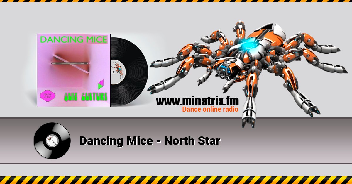 Dancing Mice - North Star Dancing Mice - North Star скачать бесплатно