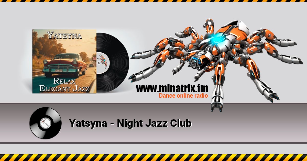Yatsyna - Night Jazz Club  