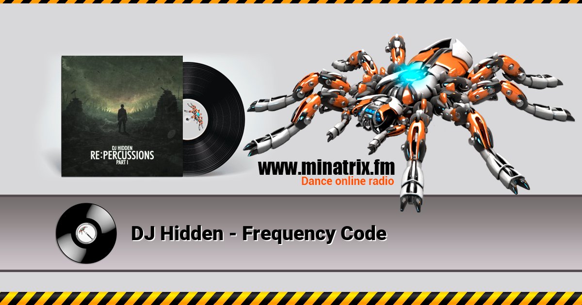 DJ Hidden - Frequency Code  