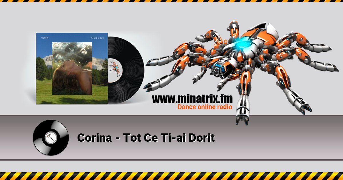 Corina - Tot Ce Ti-ai Dorit Corina - Tot Ce Ti-ai Dorit скачать бесплатно