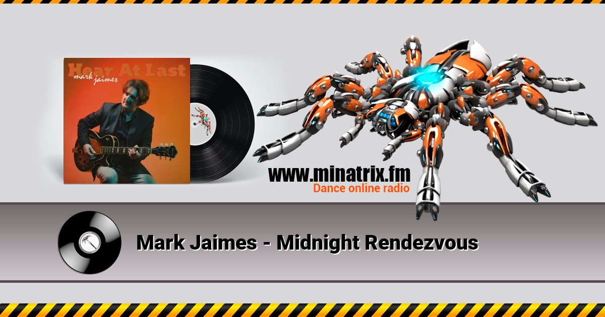 Mark Jaimes - Midnight Rendezvous Mark Jaimes - Midnight Rendezvous скачать бесплатно