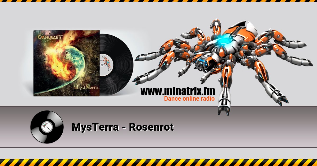 MysTerra - Rosenrot  