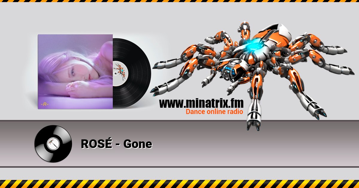 ROSÉ - Gone  