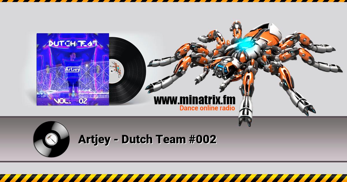 Artjey - Dutch Team #002  