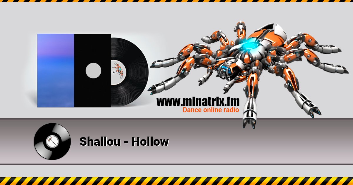 Shallou - Hollow Shallou - Hollow скачать бесплатно