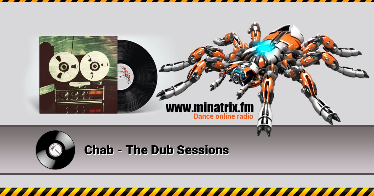 Chab - The Dub Sessions Chab - The Dub Sessions скачать бесплатно