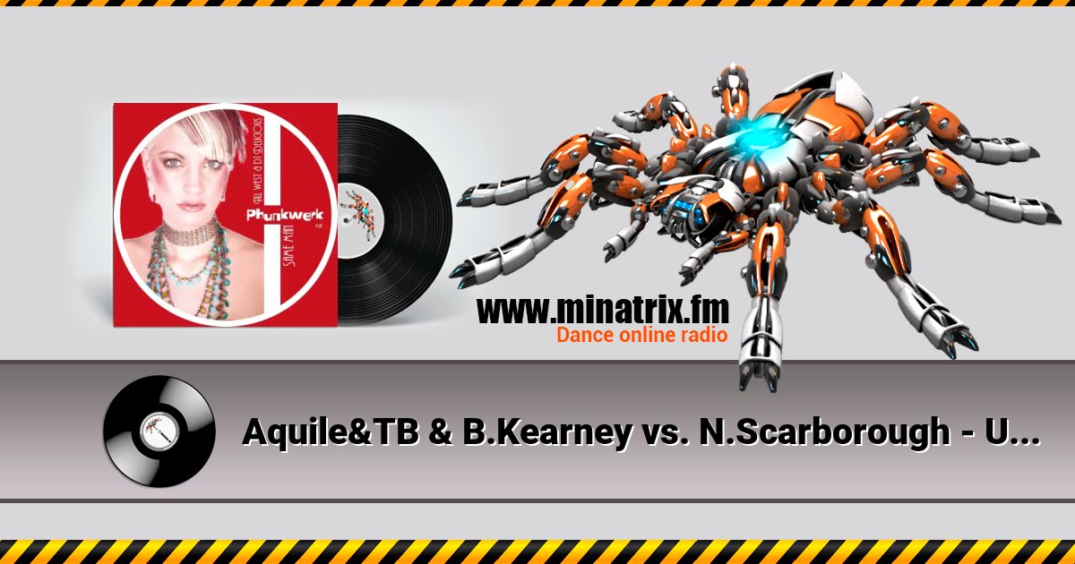 Aquile&TB & B.Kearney vs. N.Scarborough - Up Compass  