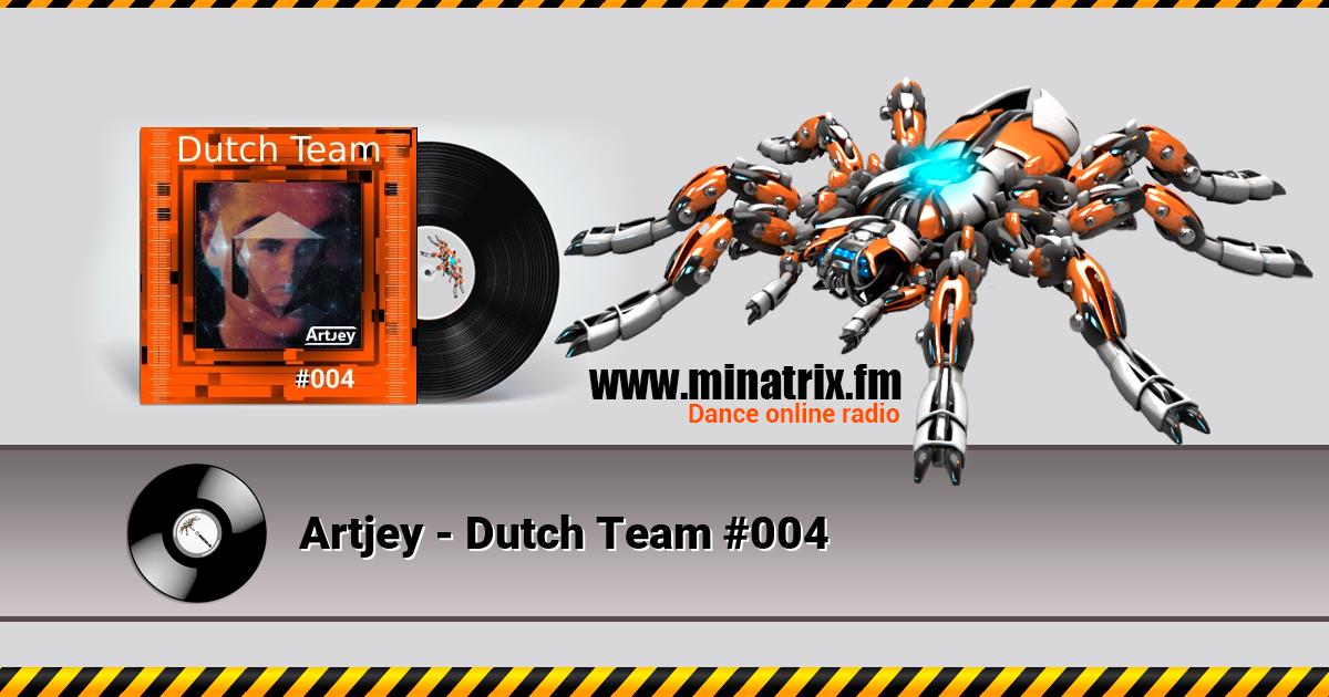 Artjey - Dutch Team #004  