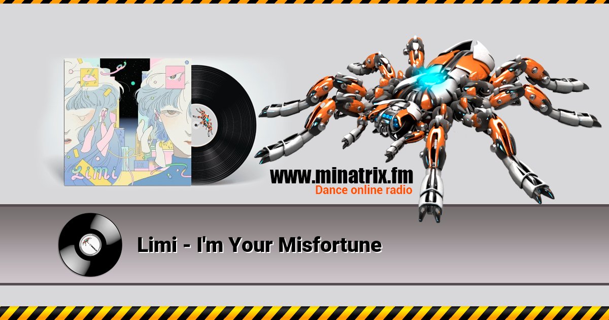 Limi - I'm Your Misfortune Limi - I'm Your Misfortune скачать бесплатно