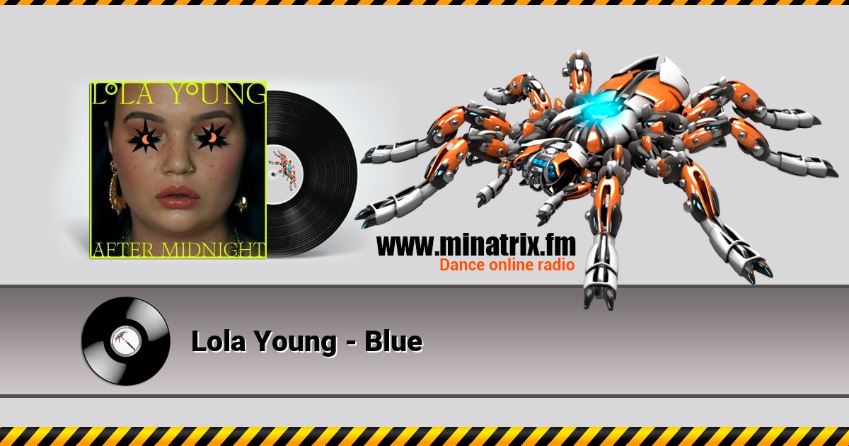Lola Young - Blue Lola Young - Blue скачать бесплатно