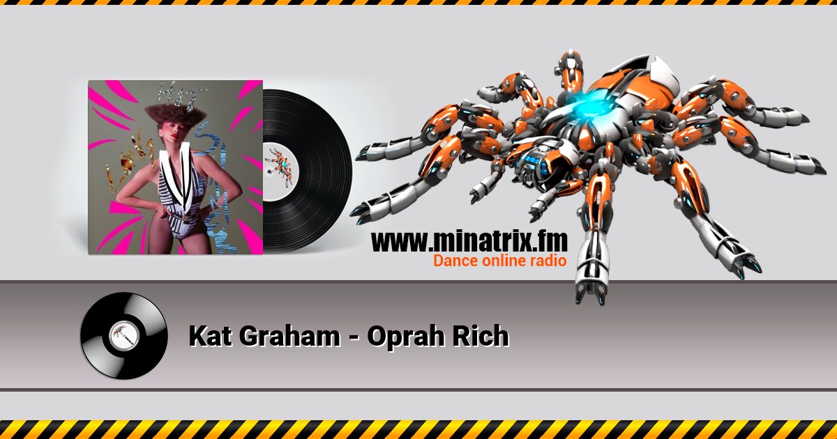 Kat Graham - Oprah Rich Kat Graham - Oprah Rich скачать бесплатно