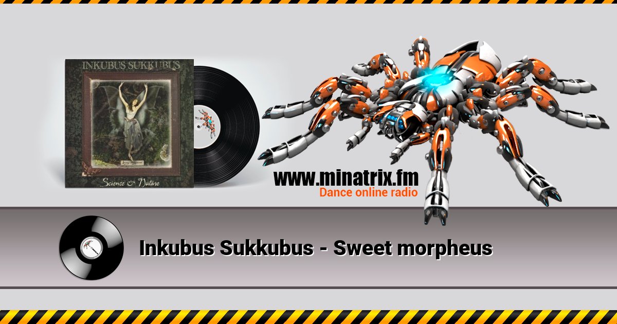 Inkubus Sukkubus - Sweet morpheus Inkubus Sukkubus - Sweet morpheus скачать бесплатно