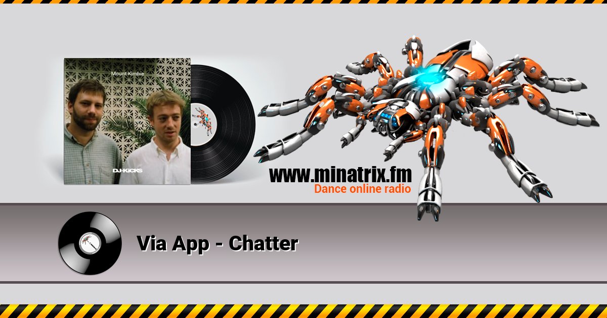 Via App - Chatter Via App - Chatter скачать бесплатно