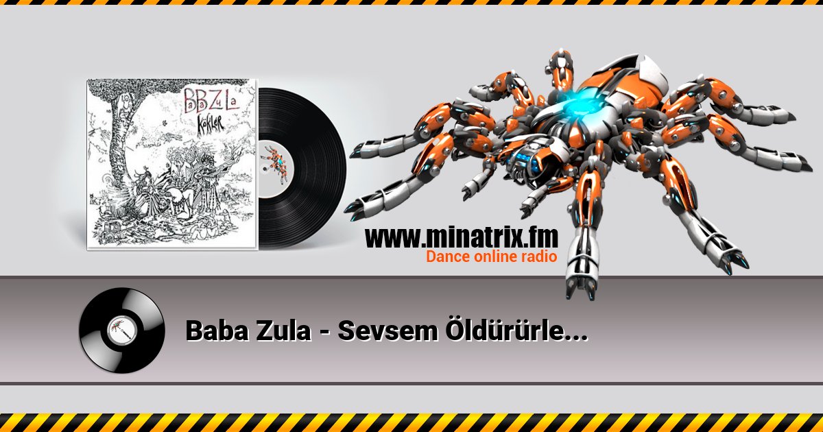 Baba Zula - Sevsem Öldürürler Sevemezsem Öldüm Baba Zula - Sevsem Öldürürler Sevemezsem Öldüm скачать бесплатно