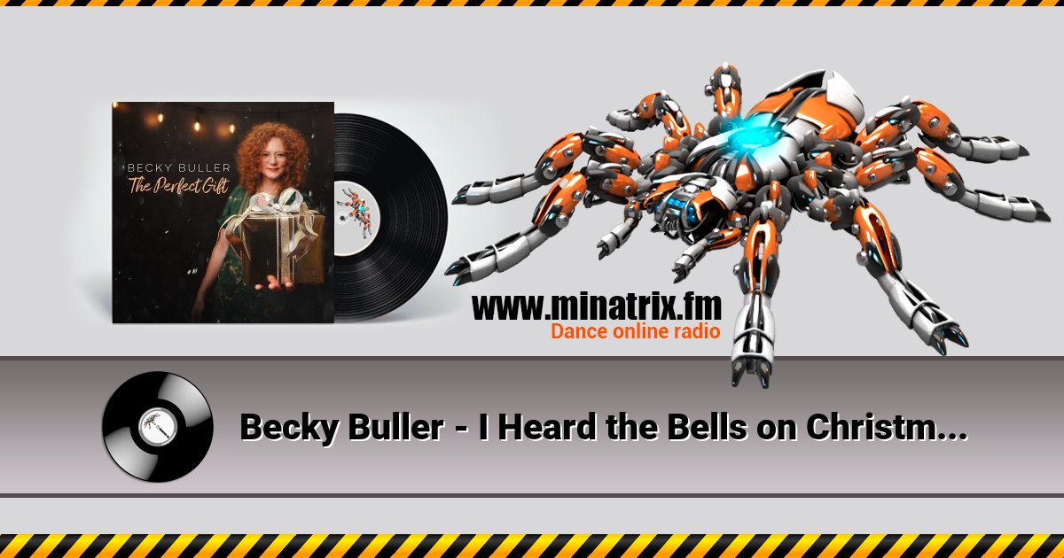 Becky Buller - I Heard the Bells on Christmas Day  