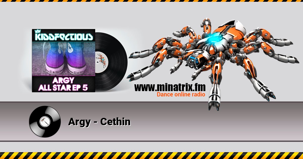 Argy - Cethin Argy - Cethin скачать бесплатно