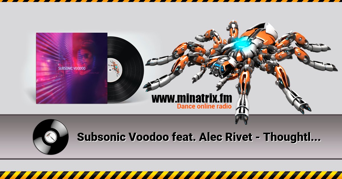 Subsonic Voodoo feat. Alec Rivet - Thoughtless (KoRn Cover) Subsonic Voodoo feat. Alec Rivet - Thoughtless (KoRn Cover) скачать бесплатно