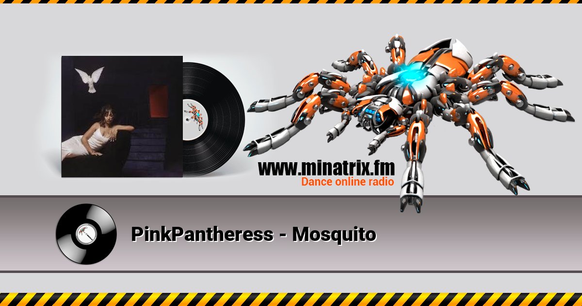 PinkPantheress - Mosquito PinkPantheress - Mosquito скачать бесплатно
