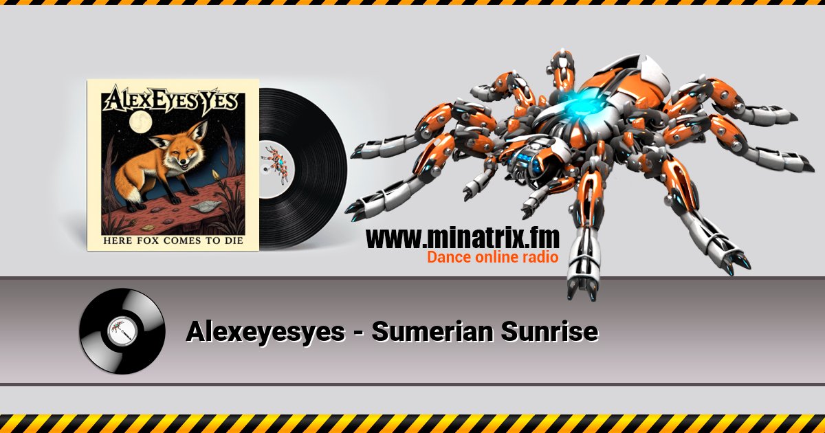 Alexeyesyes - Sumerian Sunrise  