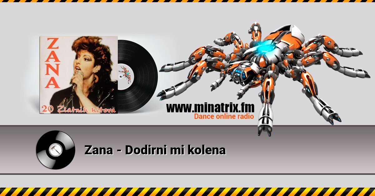 Zana - Dodirni mi kolena Zana - Dodirni mi kolena скачать бесплатно